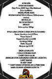 Prime 4000 Ryuji Luna 270cm 4-35gr 8 Örgü Spin Olta Seti