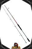 Prime 4000 Oslo Big Bass 270cm 15-40gr 8 Örgü Spin Olta Seti