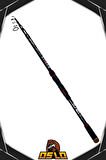 Shimano FX 4000 Oslo Master Telespin 240cm 7-35gr 8 Örgü Spin Olta Seti