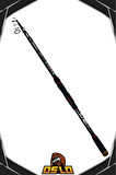 Master Telespin 240cm 7-35gr Okuma Acuador 4000 8 Örgü Spin Olta Seti