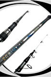 Oslo Crome Surf 420cm 70-250gr Shimano Speed Master 8X Tüm Denizler Surf Olta Seti