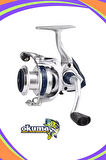 Oslo Legend 270cm 7-40gr Okuma Aria C3000a 8X Spin Olta Seti