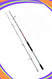 Oslo Big Bass 240cm 15-40gr Okuma Aria C3000a 8X Spin Olta Seti