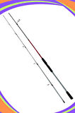 Oslo Big Bass 240cm 10-40gr Okuma Acuador 4000a 8 Örgü Spin Olta Seti