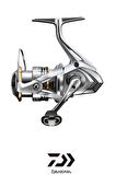 Daiwa Legalis Seabass 270cm 7-28gr Shimano Sedona 3000FJ 8 örgü Spin Olta Seti