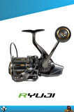 Shimano Sonora AX 420cm 200gr Ryuji Momentum 10000 Profesyonel Surf Olta Seti