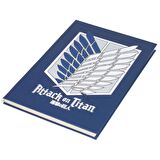 ATTACK TASARIM 160 SAYFA ÇİZGİSİZ DEFTER