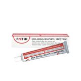 Sıvı Yapıştırıcı 90 Gr Tüp Fatih Çok Amaçlı Kuvvetli Yapıştırıcı 1 Adet