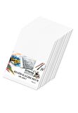 Resim Kağıdı 50x70 100 Lü 100 gr 1 Paket 50*70 Resim Kartonu