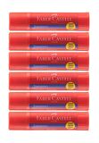 Glue Stick Yapıştırıcı Katı Yapıştırıcı 10 Gr Ruj Yapıştırıcı 6 Adet