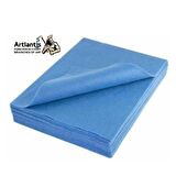 Açık Mavi Keçe A4 2 mm 20x30 cm 5 li 1 Paket Okul Kreş Etkinlik