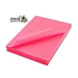 Pembe Keçe A4 2 mm 20x30 cm 5 li 1 Paket Okul Kreş Etkinlik