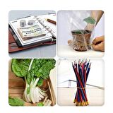 Ambalaj Paket Para Lastiği 50 Gr 1 Paket Brons Ambalaj Lastigi %100 Kauçuk 1 Paket-LCC-AMBLJLST-50GR-1PK