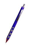 Versatil Kalem MP-9001 0.7 Uçlu Kalem 0,7 mm Canlı Renkler Metal İç Mekanizma Click Versatil
