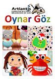 Oynar Göz Seti Siyah 8 mm 10 mm 12 mm 150 li 1 Paket Oynayan Göz Karışık Hobi Tasarım Anasınıfı Kreş Etkinlik Elişi 