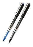 Siyah Mavi Pilot Kalem İğne Uçlu 0.5 mm Xtra 805 1 Adet Mavi Siyah Mürekkepli Pillot Roller Kalem 0,5 mm