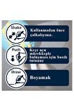 Akrilik Markör 2mm 6 Ana Renk Set 1 Paket Metal Cam Mantar Plastik Kumaş Deri Beton Boyama İçin İdeal