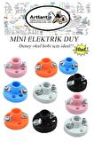 Mini Duy 10 Adet Deney Duyu Proje İçin Küçük Ampul Yuvası Minyonet Duy Okul Sınıf Elektrik Devre Deney Duyusu 