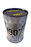 Fenerbahçe Metal Kumbara Orta Boy Orjinal Lisanslı 1 Adet FB Kumbara Taraftar Kumbara Sarı Kanarya 11x15.5 cm