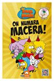 Kral Şakir 10 On Numara Macera 205 Sayfa 1 Adet Transparan Kitap Ayraç 2 Paket Şakir,Remzi,Fil Necati Hikaye Kitabı