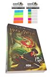 Harry Potter 2 Sırlar Odası 314 Sayfa 1 Adet Transparan Kitap Ayraç 2 Paket Hary Poter ve Sırlar Odası