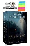 Sokak Nöbetçileri 2 872 Sayfa Karton Kapak 1 Adet Aslı Arslan Fosforlu Transparan Kitap Ayraç 1 Paket 