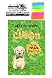 Cingo Şermin Yaşar 187 Sayfa Karton Kapak 1 Adet Fosforlu Transparan Kitap Ayraç 1 Paket 