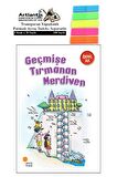 Geçmişe Tırmanan Merdiven Behiç Ak 91 Sayfa Karton Kapak 1 Adet Fosforlu Transparan Kitap Ayraç 1 Paket