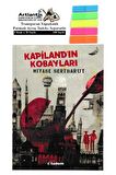 Kapilandın Kobayları Miyase Sertbarut 200 Sayfa Karton Kapak 1 Adet Fosforlu Transparan Kitap Ayraç 1 Paket