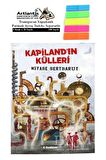Kapilandın Külleri Miyase Sertbarut 198 Sayfa Karton Kapak 1 Adet Fosforlu Transparan Kitap Ayraç 1 Paket