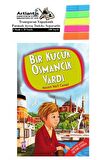 Bir Küçük Osmancık Vardı Hasan Nail Canat 123 Sayfa Karton Kapak 1 Adet Fosforlu Transparan Kitap Ayraç 1 Paket