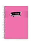 Defter A4 Spiralli 72 Yaprak Düz A4 Siparalli Defter Telli Defter 72 Yaprak Düz