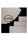 A5 Mukavva Gri 1.0mm 10 Adet 1 Paket 14,8x21 cm A-5 Mukavva 1,0 mm Kalınlığında A-5 Mukavva