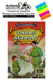 Onbaşı Nezahat İsmail Bilgin 92 Sayfa Karton Kapak 1 Adet Fosforlu Transparan Kitap Ayraç 1 Paket