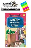 Ahmet Hulusi Efendi İsmail Bilgin 92 Sayfa Karton Kapak 1 Adet Fosforlu Transparan Kitap Ayraç 1 Paket