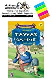 Tayyar Rahime İsmail Bilgin 93 Sayfa Karton Kapak 1 Adet Fosforlu Transparan Kitap Ayraç 1 Paket