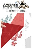 Sarı Karbon Kağıdı A4 5 Adet 21x29,7 cm Kopya Kağıdı Transfer Kağıdı Renkli Karbon Kağıdı