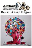 Düğme Naturel Ahşap 60 Adet 1 Paket Okul Kreş Sanat Etkinlik Anasınıfı 1,2cm 50 Adet 2,5cm 10 Adet