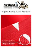 Bayrak 60x90 cm Türk Bayrağı Kumaş 1 Adet Alpaka Kumaş Bez Bayrak Kaliteli Türk Bayrağı Kırmızı Beyaz Bayrak