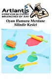Oyun Hamuru Oyuncak Merdane Silindir Kesici Şekiller Kalıp Enjektör Seti 1 Paket Okul Öncesi Kreş Anasınıfı Etkinlik 