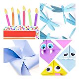 Fon Kartonu 10 Lu 35x50 Cm 5 Paket Artlantis 10 Renk Fon Kartonu 35*50 Okul Sınıf Kreş Anasınıfı