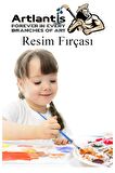 Resim Fırçası 20 Adet Sentetik Fırça Ekonomik Suluboya Akrilik Boya Guaj Boya Yağlı Boya Resim Boyama 