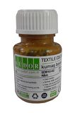 Kumaş Boyası Yaldızlı Simli Tişört Çanta Tekstil Boyası 25 ml 1 Adet Südor Kumaş Boyası Tek Şişe 1 Adet