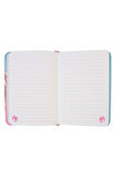 Orijinal Barbie Extra Notebook Pembe 2 li  Kalın Kapak Çizgili Defter Tükenmez Kalem Lisanlı Barbie Baskılı Not Defteri Seti