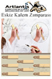 Kalem Zımparası 1 Adet Eskiz Zımpara Kağıdı Füzen Kömür Kalem Karakalem Kalemtraş Kömür Bileme İnce Dişli Çizim Zımpara