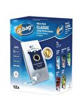 Philips & Elecrolux Orijinal S-bag 12li Mega Paket