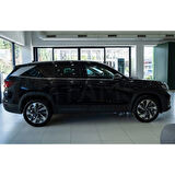 SKODA KODIAQ Uyumlu Cam Çıtası 8 Prç. 2024 Üzeri P.Çelik