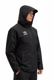 UMBRO Lotus Siyah Erkek Su Geçirmez Yağmurluk / Rüzgarlık - TM0007