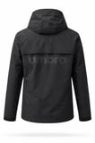 UMBRO Lotus Siyah Erkek Su Geçirmez Yağmurluk / Rüzgarlık - TM0007