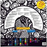 Sharpie Fine Permanent Markör 28li Tavuskuşu